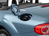  Gas cap open photo